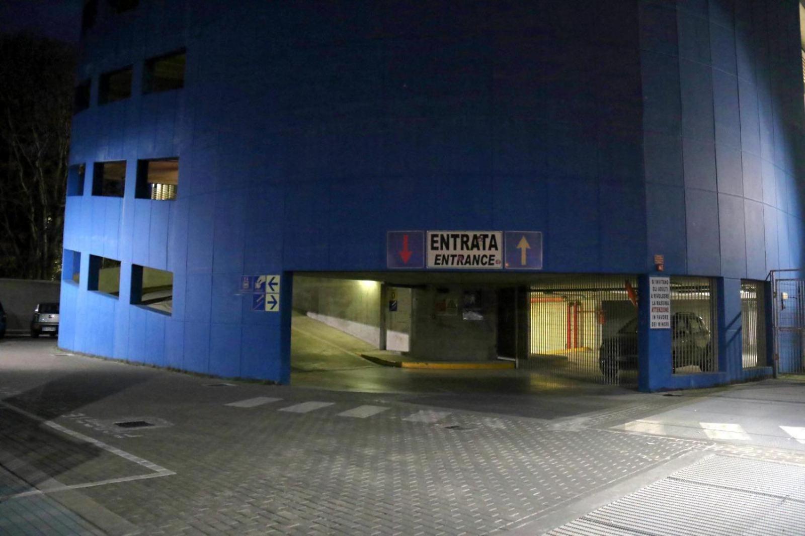 利沃诺 L'Erika In Citta酒店 外观 照片